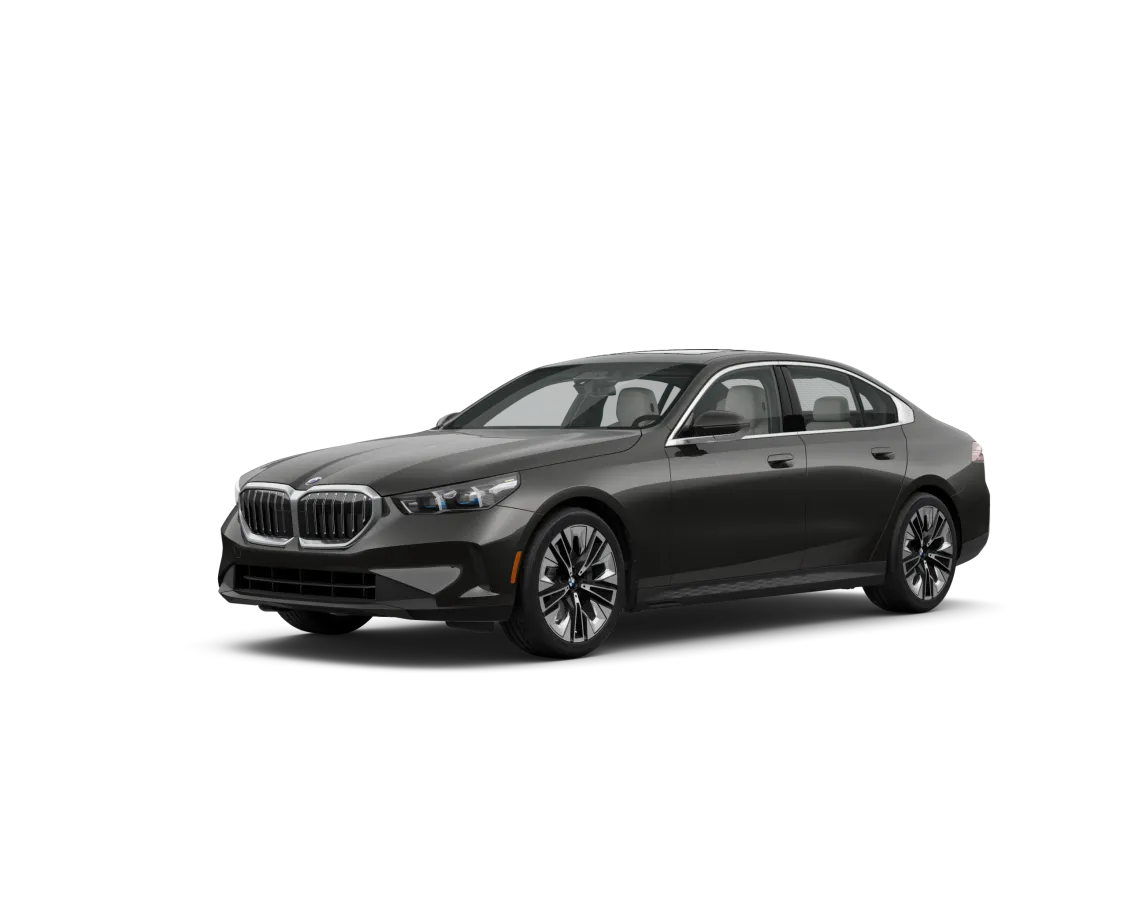 BMW 5 Series luxury chauffeur car - 3 2 Large + 2 Carry-on